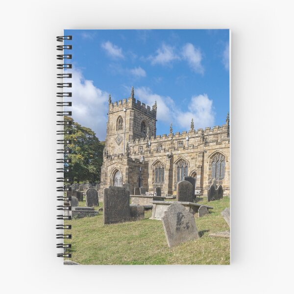 Item preview, St Nicholas' Church designed and sold by Dave Hare Photography.