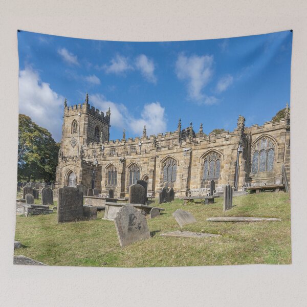 Item preview, St Nicholas' Church designed and sold by Dave Hare Photography.