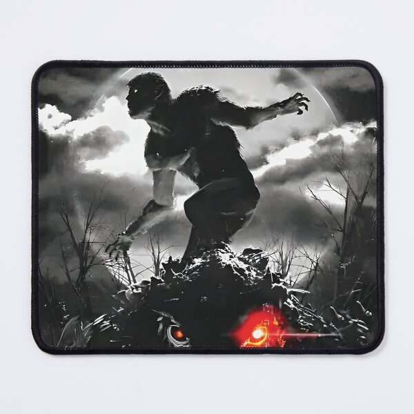 Item preview, WEREWOLF by Night -Full Moon Edition designed and sold by PrintsFeista.