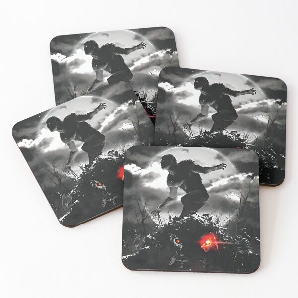 Item preview, WEREWOLF by Night -Full Moon Edition  designed and sold by PrintsFeista.