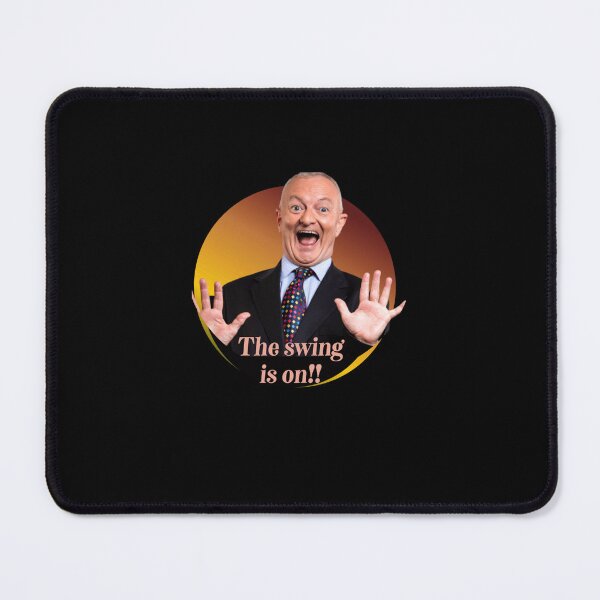 Item preview, Antony green The Swing Is on - funny Antony green Essential T-Shirt designed and sold by RicardPalomares.