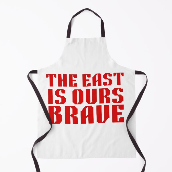 Item preview, The east is ours braves designed and sold by Harsh Katariya.