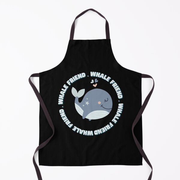Item preview, Lonely Whale Make Friend Today designed and sold by Wehavefun.