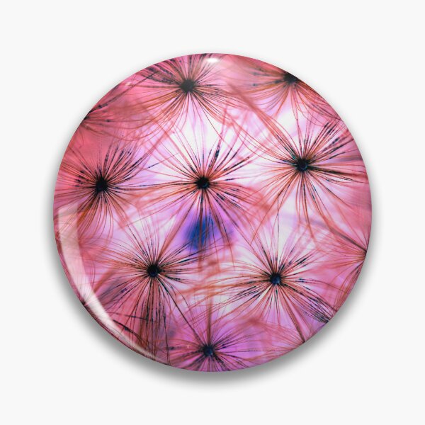 Item preview, Dandelion Seed Head by heidiannemorris designed and sold by FOLK ART FUSION.