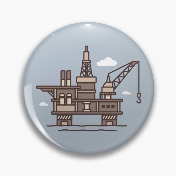Item preview, Oil Platform designed and sold by Light-Lenser.