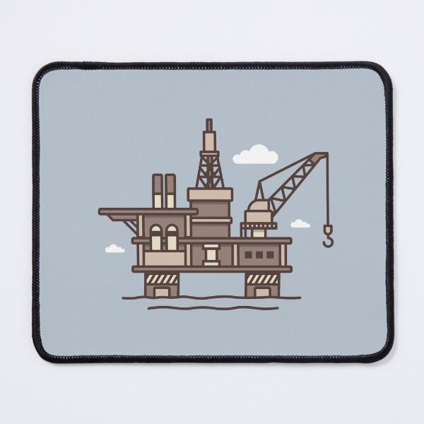 Item preview, Oil Platform designed and sold by Light-Lenser.