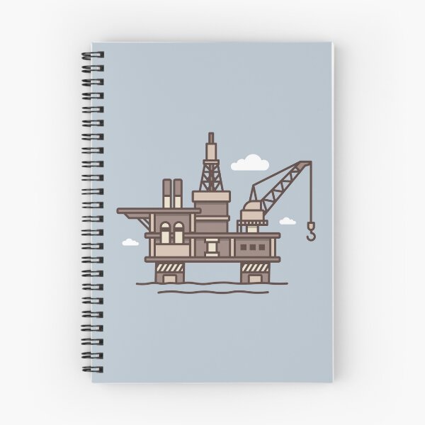 Item preview, Oil Platform designed and sold by Light-Lenser.