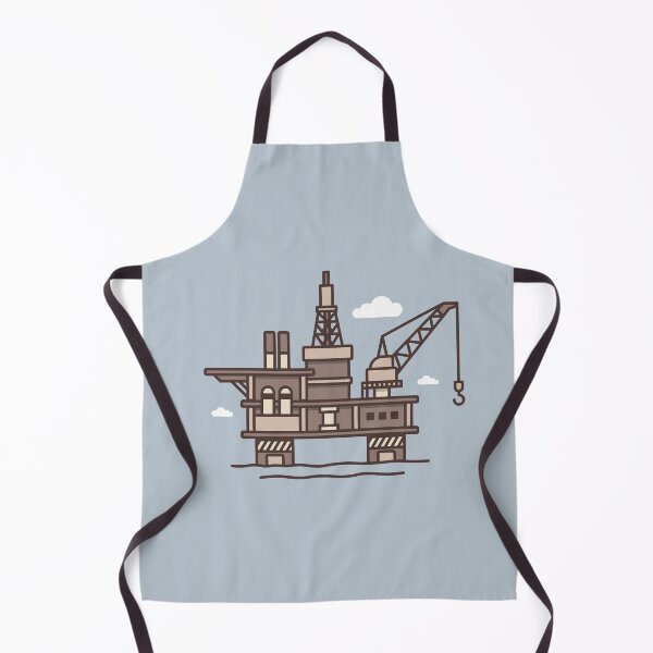 Item preview, Oil Platform designed and sold by Light-Lenser.