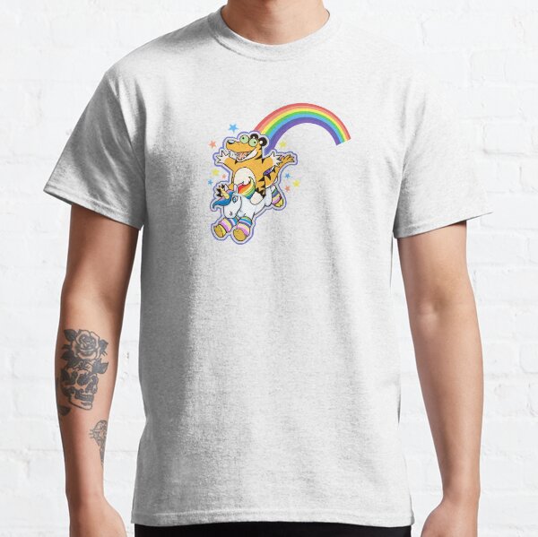 Rainbow Unicorn Classic T-Shirt