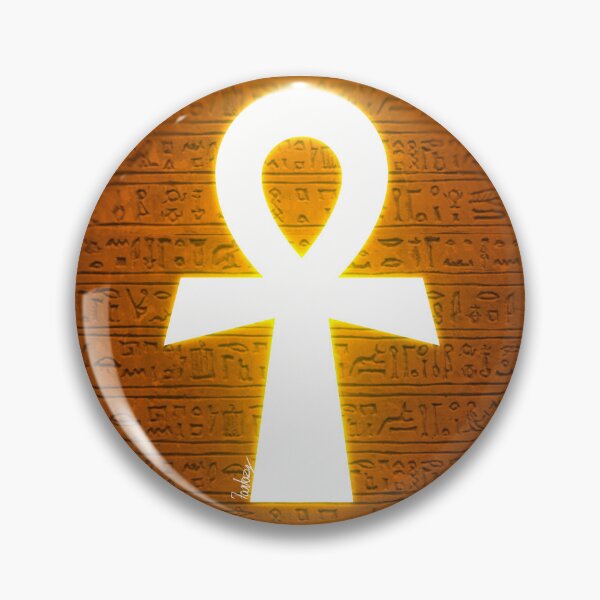 Item preview, Glowing Ankh 1 designed and sold by Fantazy2102.