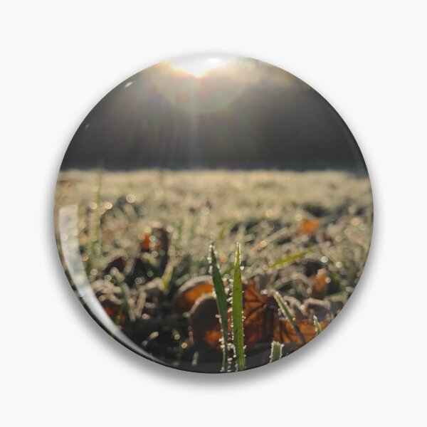 Item preview, Frosted Grass designed and sold by withEphoto.