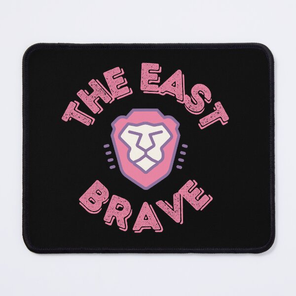 Item preview, The east is ours braves designed and sold by Harsh Katariya.
