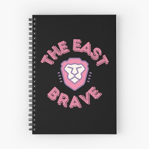 Item preview, The east is ours braves designed and sold by Harsh  Katariya.