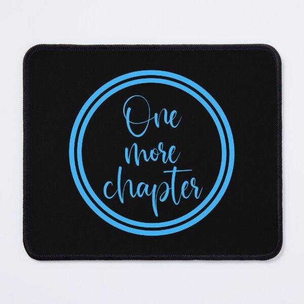 Item preview, One More Chapter - Bibliophile - Booklover designed and sold by JourneyCreative.