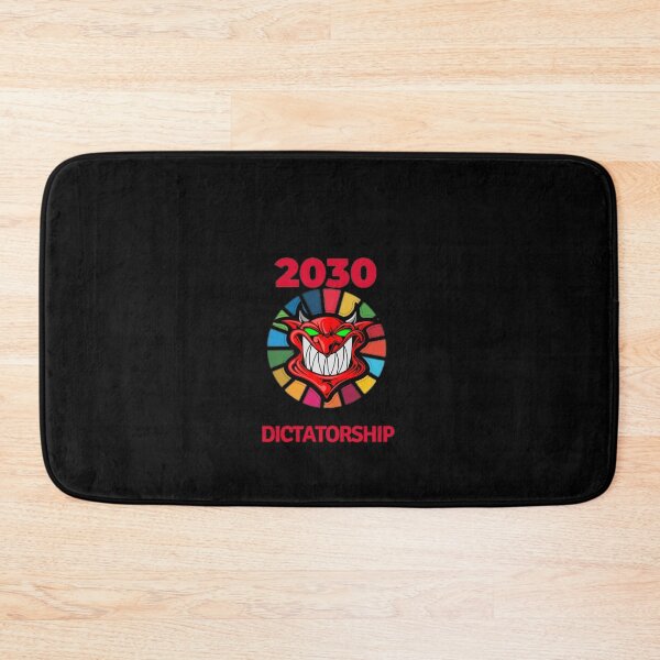 Item preview, Health Dictatorship Agenda 2030 Klaus Swab Censorship Censored Prohibited Constitution Human Rights  designed and sold by RicardPalomares.