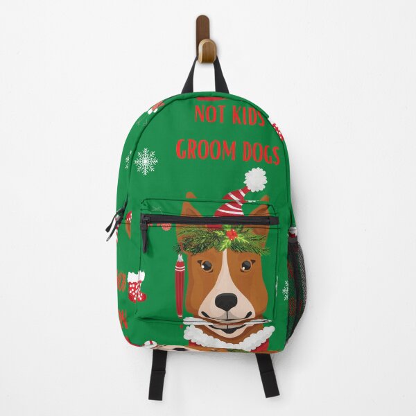 Item preview, Groom Dogs Not Kids - Xmas Dog Merry Christmas designed and sold by sabricreations.