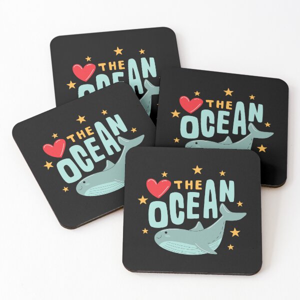 Item preview, Whale Who Love The Ocean designed and sold by Wehavefun.