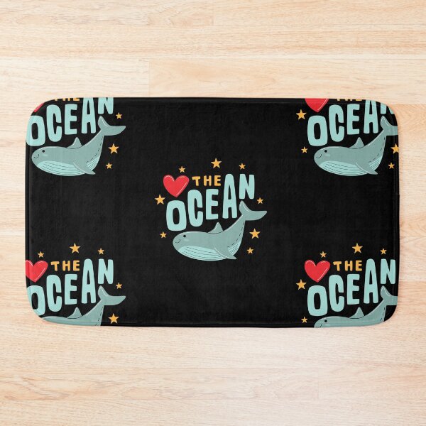 Item preview, Whale Who Love The Ocean designed and sold by Wehavefun.