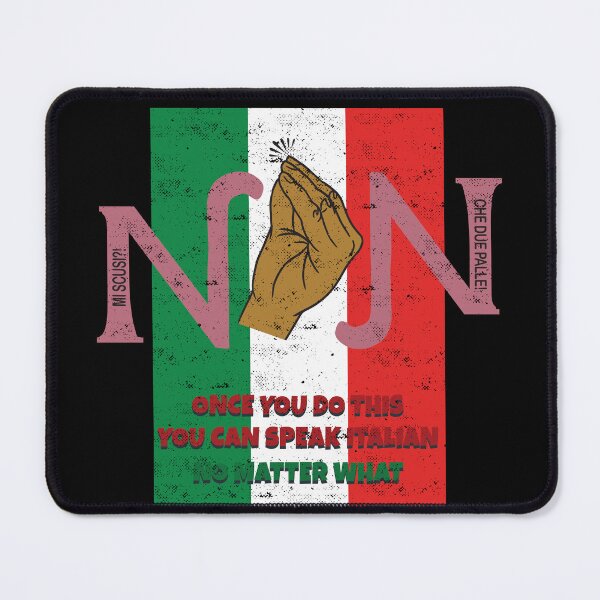 Item preview, Italian Hand Gesture Italia Italy Italiano designed and sold by TINASTORESHOPE.