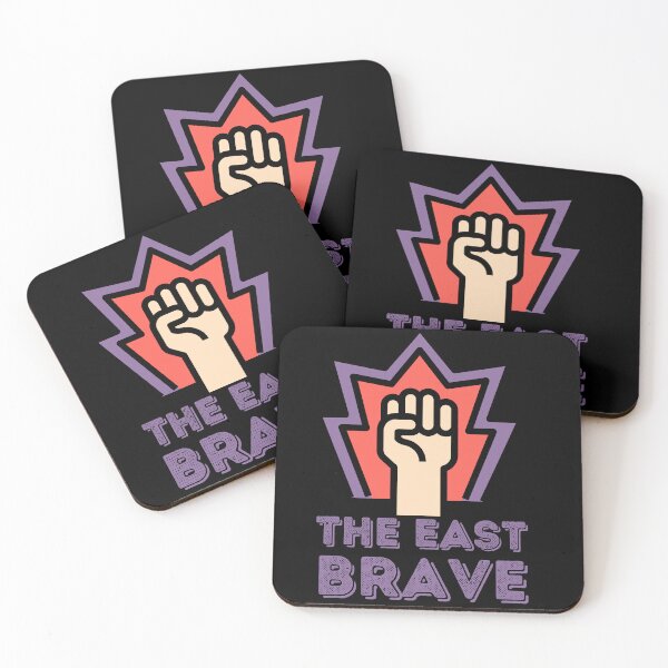 Item preview, The east is ours braves designed and sold by Harsh  Katariya.