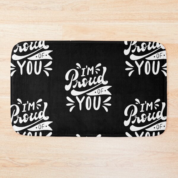Item preview, I'm Proud Of You, Myself designed and sold by Wehavefun.