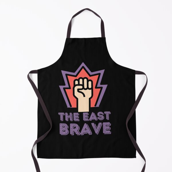 Item preview, The east is ours braves designed and sold by Harsh Katariya.