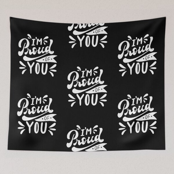 Item preview, I'm Proud Of You, Myself designed and sold by Wehavefun.