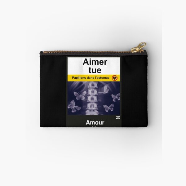 Item preview, Amour 90's Classic T-Shirt designed and sold by JohnRabbai.