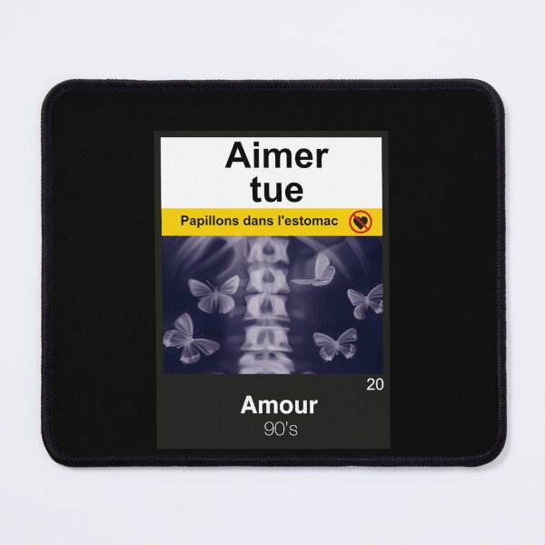 Item preview, Amour 90's Classic T-Shirt designed and sold by JohnRabbai.
