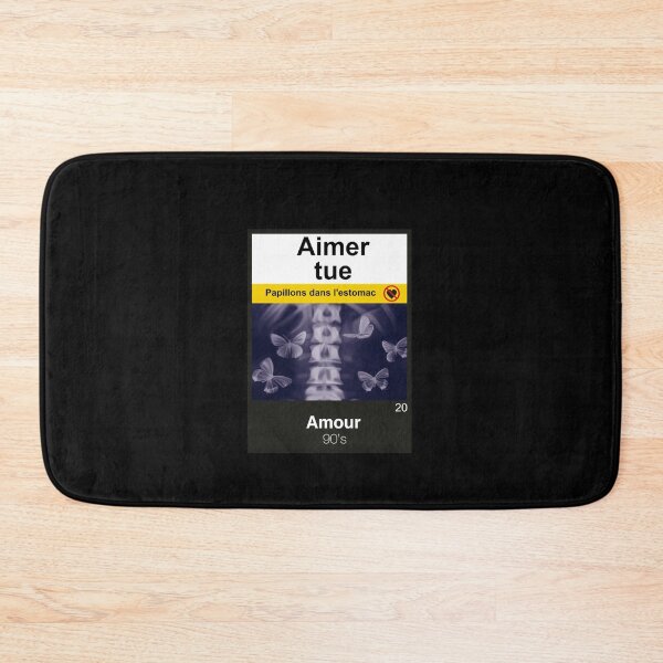 Item preview, Amour 90's Classic T-Shirt designed and sold by JohnRabbai.