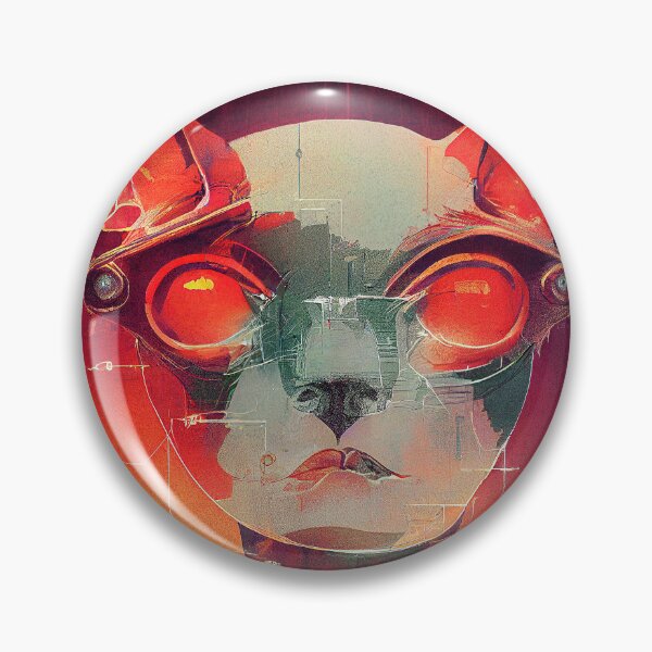 Item preview, Synthwave Cool Cat Poster #17 designed and sold by Åveline Dvorak.