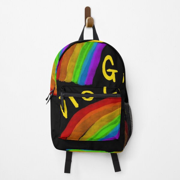 Artikelvorschau, Heftig Gay Pride Classic T-Shirt entworfen und verkauft von HomerMcClain.