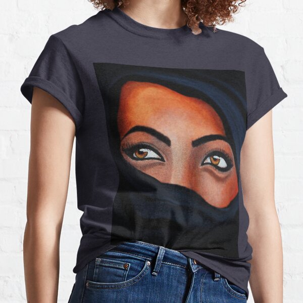 Tuareg - Der Sand auf deiner Haut Classic T-Shirt