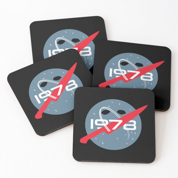 Item preview, Halloween 1978 spooky space logo parody-perfect gift for slaser lovers designed and sold by ntesigntees.