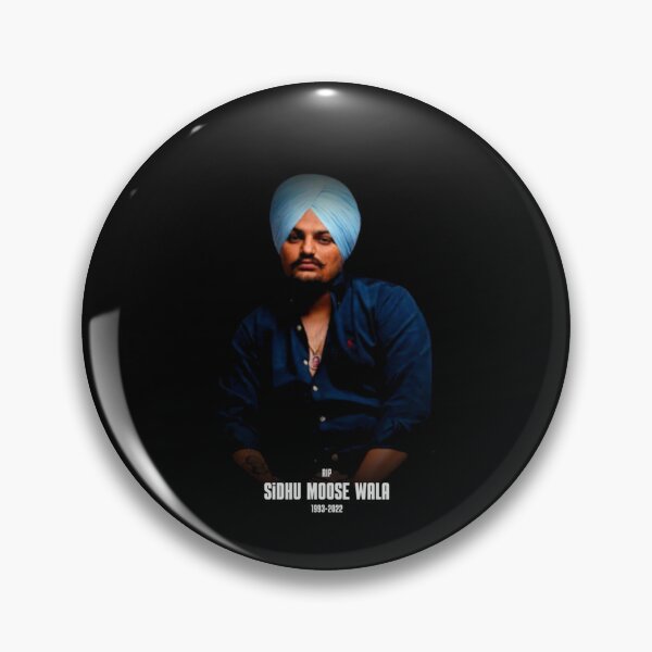 Item preview, sidhu moose wala Essential T-Shirt designed and sold by RicardPalomares.