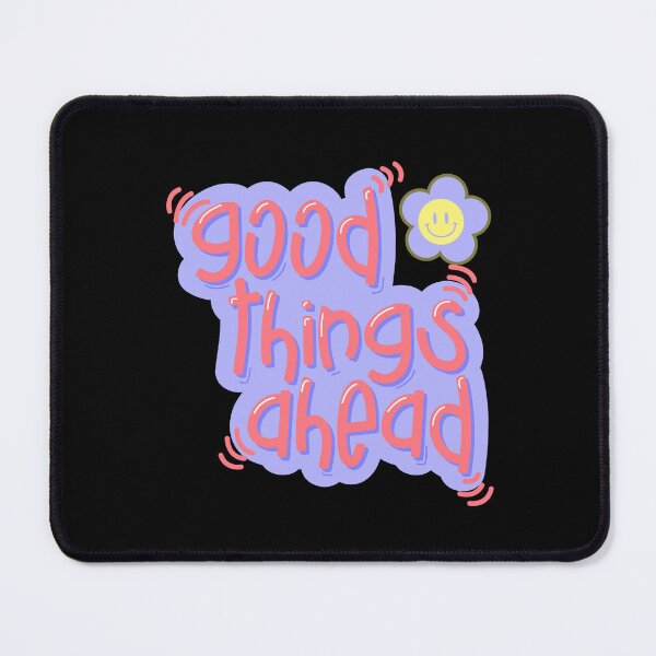 Item preview, Good Things Ahead, Dont Quit designed and sold by Wehavefun.