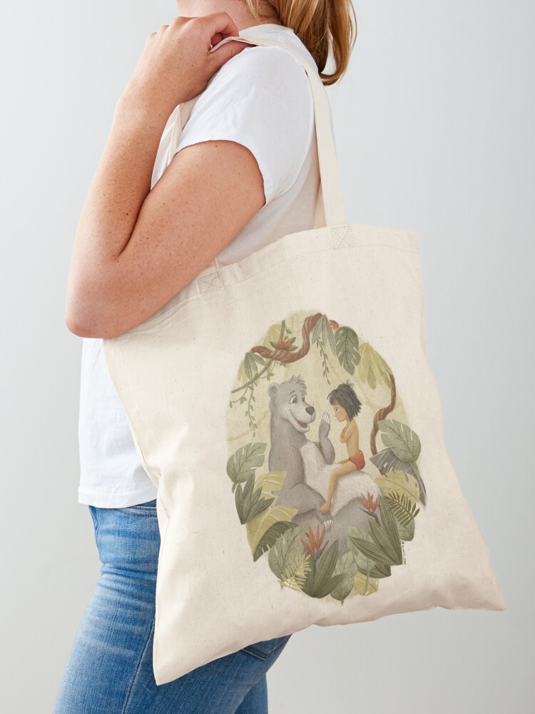 The Jungle Book Tote Bag