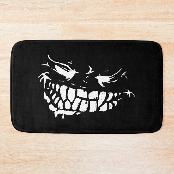 Item preview, Creepy Dark Smile White teeth To The Best Horror Day Ever Dark Faces designed and sold by GURYOUHOOD.