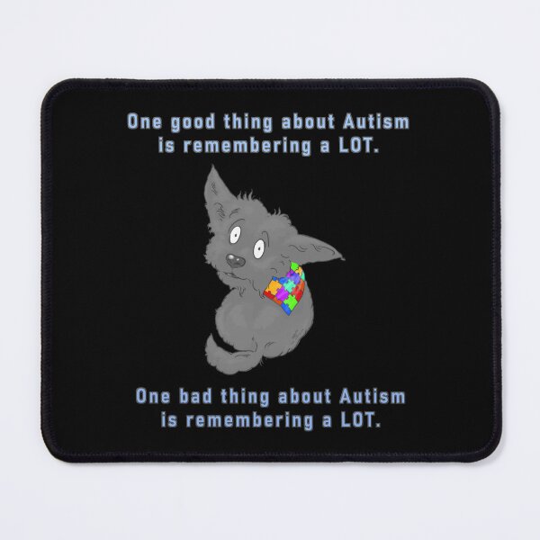 Item preview, Autism Memory designed and sold by AK-Hevonen.
