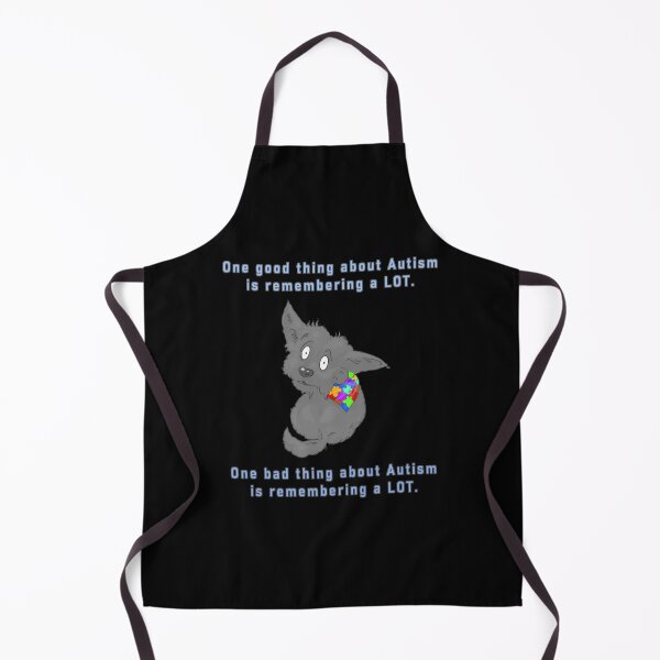 Item preview, Autism Memory designed and sold by AK-Hevonen.