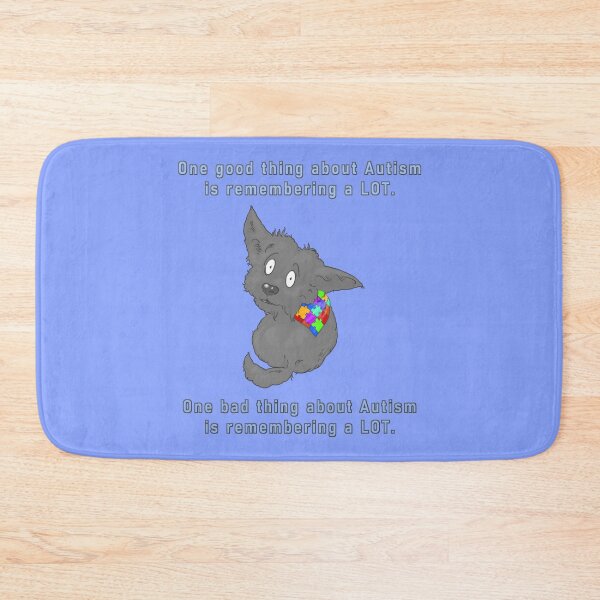 Item preview, Autism Memory designed and sold by AK-Hevonen.