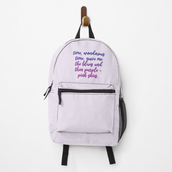 Item preview, "time wonderous time" invisible string taylor swift lyrics designed and sold by lilsammi.