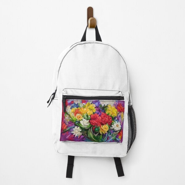 Item preview, Beautiful Blossoms Bouquet | Abstract Floral Arrangement designed and sold by AyfuDesigns.