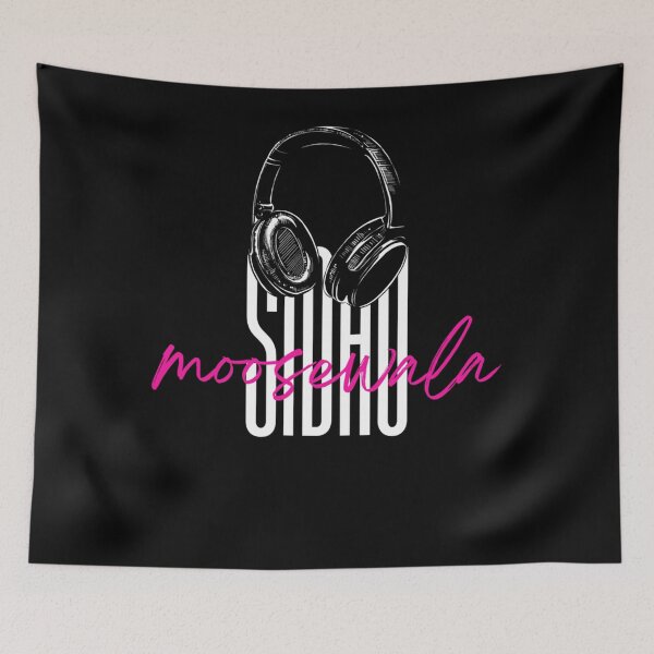 Item preview, Sidhu Moosewala Classic T-Shirt designed and sold by JohnRabbai.