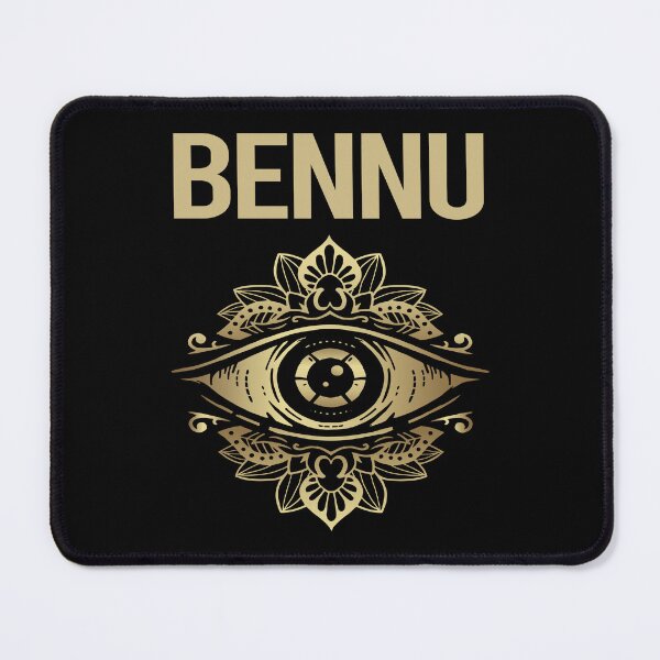 Item preview, Watching Eye Bennu designed and sold by GymnoStore24.