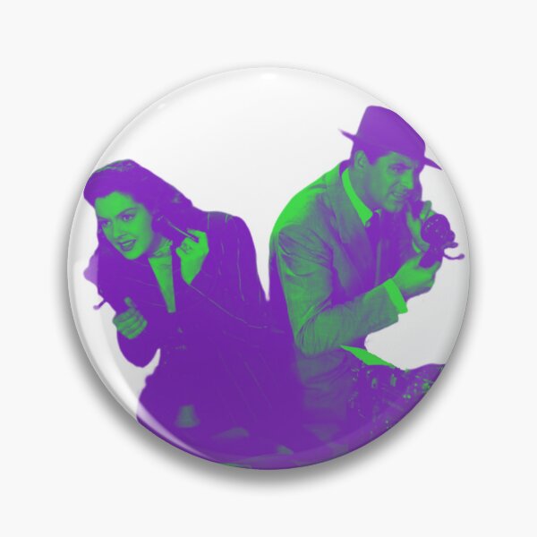 Item preview, his girl friday designed and sold by abell31.
