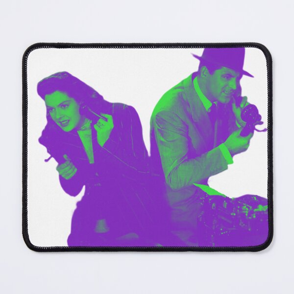 Item preview, his girl friday designed and sold by abell31.