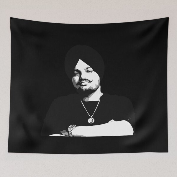 Item preview, Sidhu moosewala LEGEND Sidhu moose wala a mother lost her son Punjabi singer punjab Classic T-Shirt designed and sold by JohnRabbai.