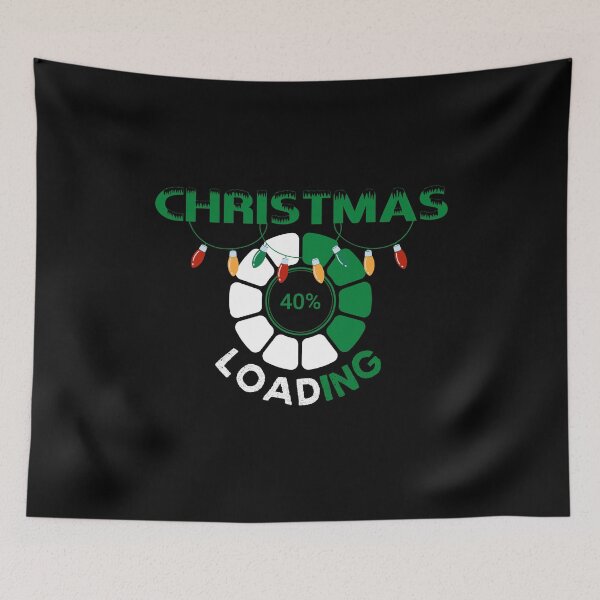Item preview, Christmas Loading designed and sold by mankindvm.