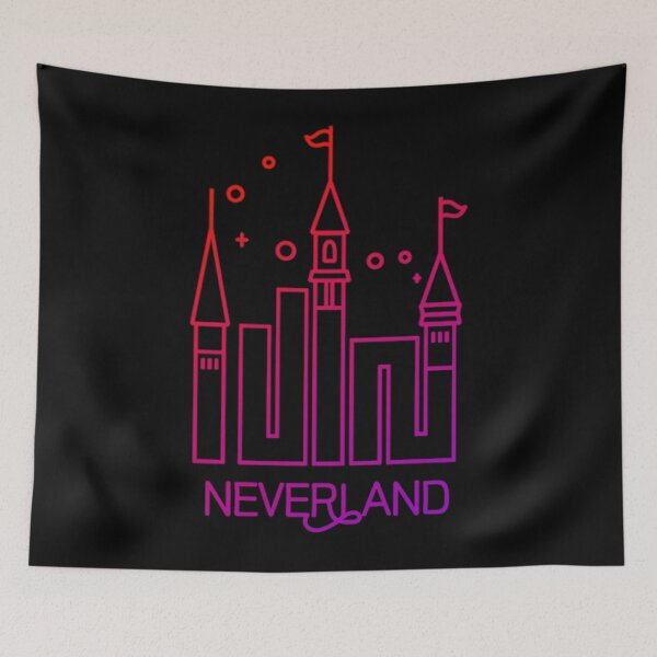 Item preview, (G) IDLE Neverland T-Shirt designed and sold by MildredFransson.
